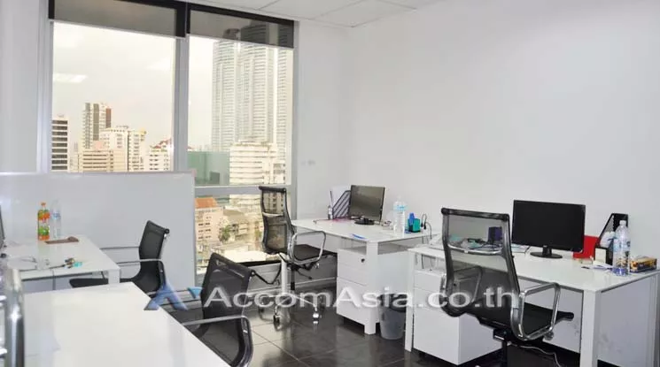 13  Office Space For Rent in Sukhumvit ,Bangkok BTS Asok at RSU Tower Serviced Office AA10365